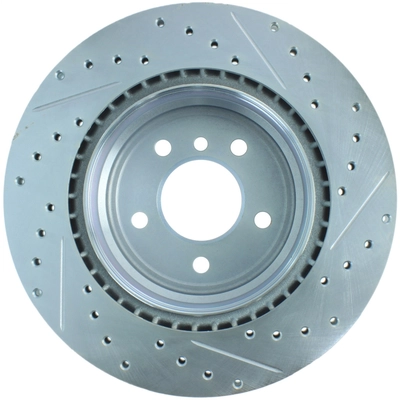 STOPTECH - 227.34080R - Disc Brake Rotor pa2