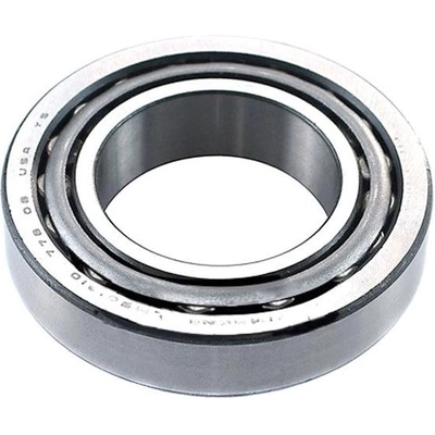 Rear Pinion Bearing by TIMKEN - 30305 pa4