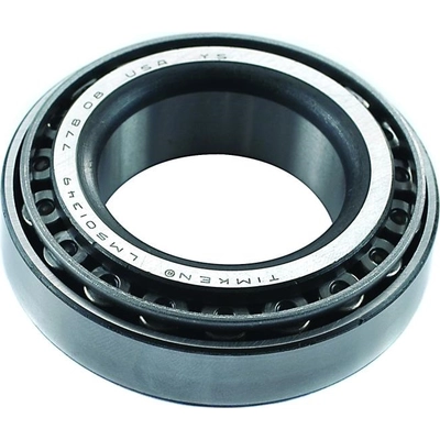 Rear Pinion Bearing by TIMKEN - 30309 pa2