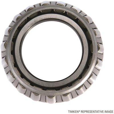 Rear Pinion Bearing by TIMKEN - 44143 pa1