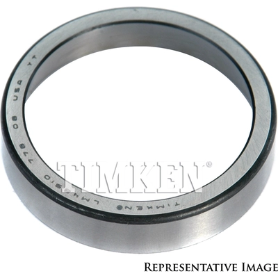Rear Pinion Race by NATIONAL BEARINGS - 72487 pa1