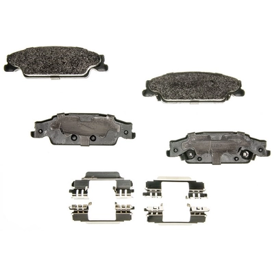 AGNA BRAKES - CXD922 - Rear Disc Brake Pad Set pa1