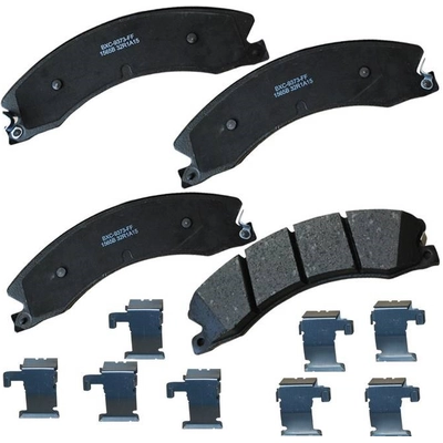 BENDIX - SBC1565B - Rear Premium Ceramic Pads pa1