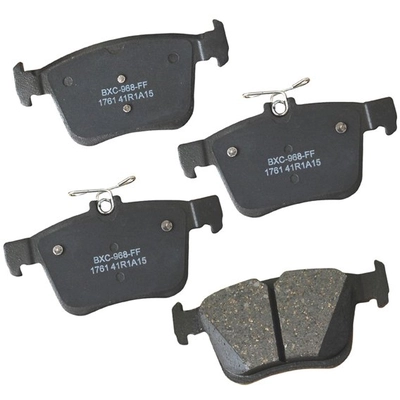 BENDIX - SBC1779 - Rear Disc Brake Pads pa1