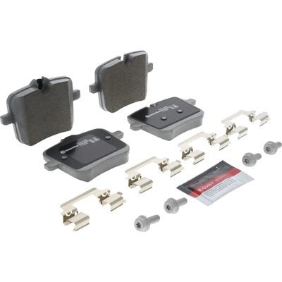 BREMBO - P06109N - Rear Disc Brake Pads pa3
