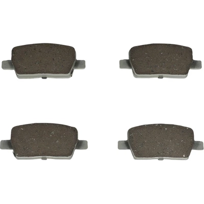 BREMBO - P10071N - Rear Disc Brake Pads pa7