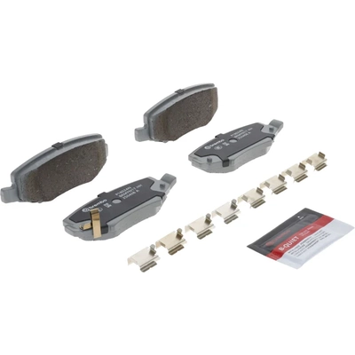BREMBO - P18024N - Rear Disc Brake Pads pa4