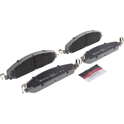 BREMBO - P18036N - Rear Disc Brake Pads pa4
