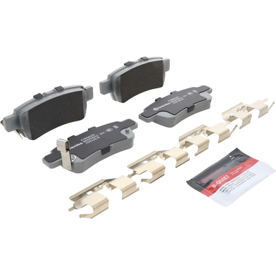 Rear Premium Ceramic Pads by BREMBO - P28062N pa3
