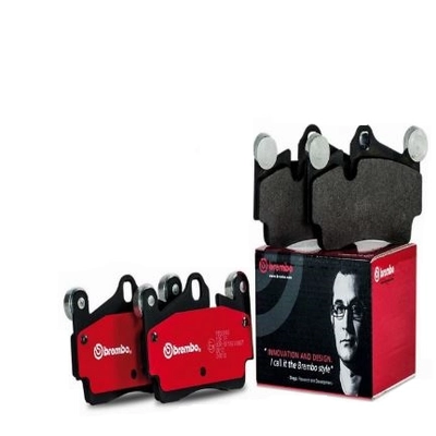 BREMBO - P28103N - Ceramic Brake Pads pa1