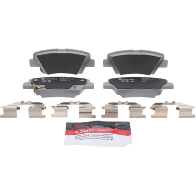 Rear Premium Ceramic Pads by BREMBO - P30103N pa7
