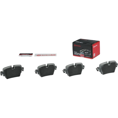 BREMBO - P36032N - Rear Disc Brake Pads pa5