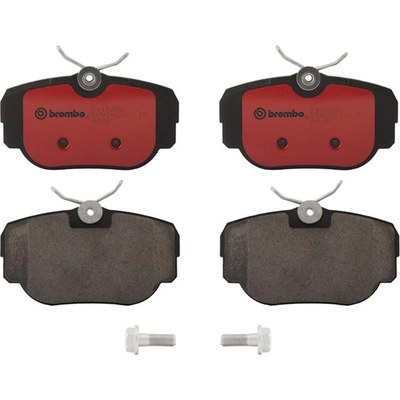 BREMBO - P44009N - Disc Brake Pads pa2