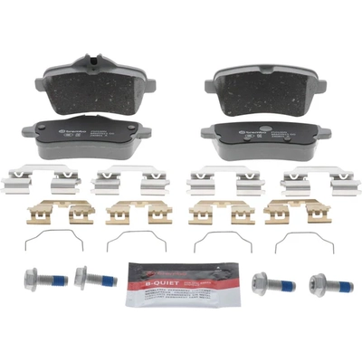 BREMBO - P50100N - Rear Disc Brake Pads pa13
