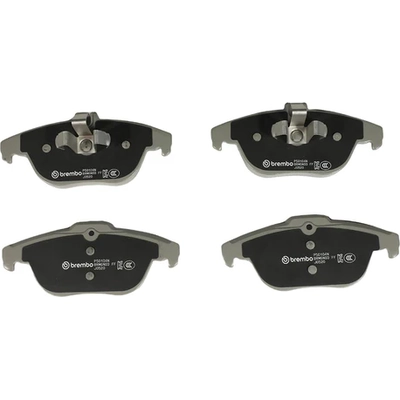 BREMBO - P50104N - Rear Disc Brake Pads pa5
