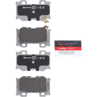 BREMBO - P56095N - Rear Premium Ceramic Pads pa6