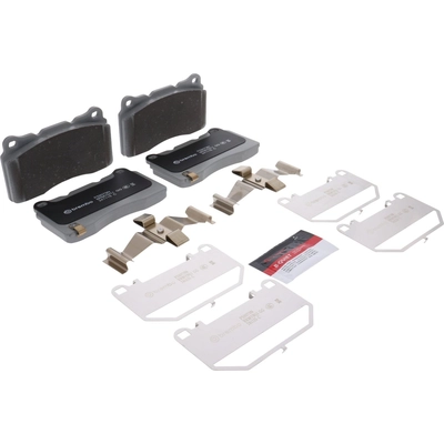 BREMBO - P59079N - Disc Brake Pads pa8