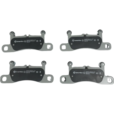 BREMBO - P65027N - Rear Premium Ceramic Pads pa7