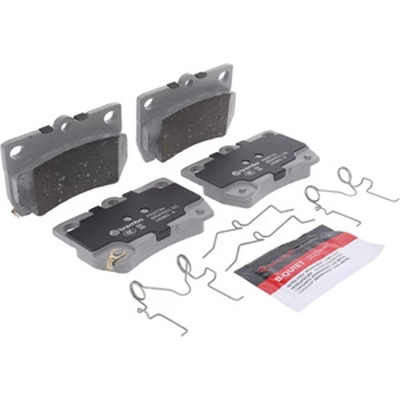 Rear Premium Ceramic Pads by BREMBO - P83073N pa14
