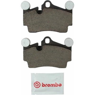 BREMBO - P85088N - Rear Premium Ceramic Pads pa9