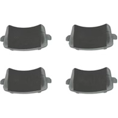 BREMBO - P85100N - Rear Disc Brake Pads pa4