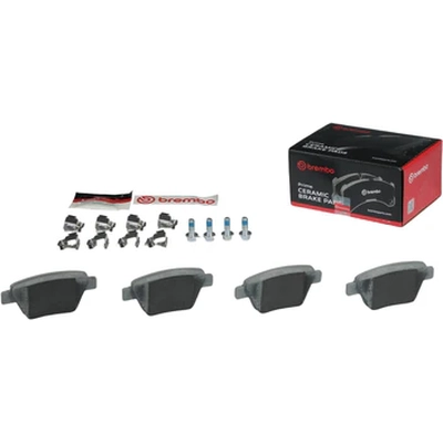 BREMBO - P85114N - Rear Premium Ceramic Pads pa12