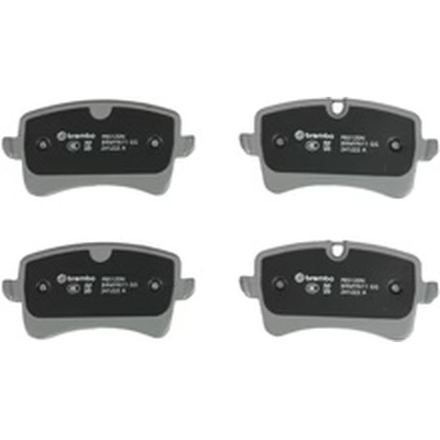 BREMBO - P85120N - Rear Disc Brake Pads pa7