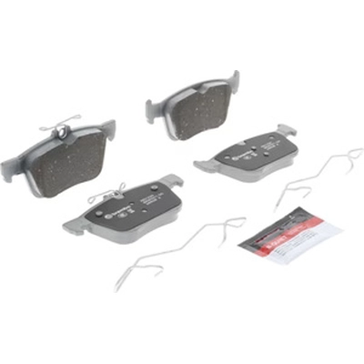 BREMBO - P85125N - Rear Disc Brake Pads pa9