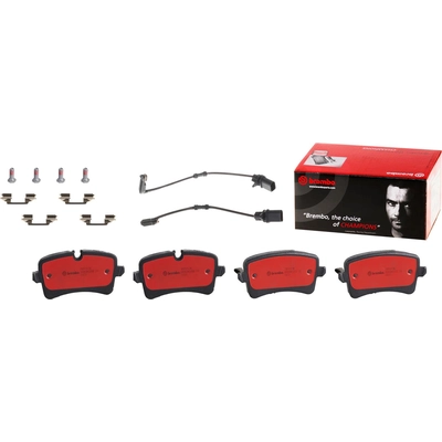 BREMBO - P85157N - Disc Brake Pads pa3