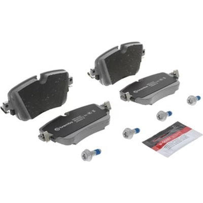 BREMBO - P85161N - Disc Brake Pads pa8