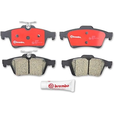 BREMBO - P59042N - Rear Premium Ceramic Pads pa7