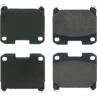Rear Premium Ceramic Pads by CENTRIC PARTS - 301.06300 pa3