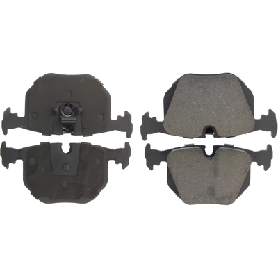 Rear Premium Ceramic Pads by CENTRIC PARTS - 301.06830 pa1