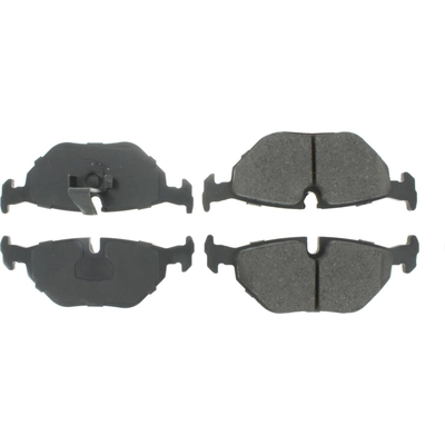 CENTRIC PARTS - 301.06921 - Rear Disc Brake Pads pa1