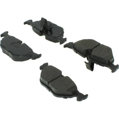 CENTRIC PARTS - 301.06921 - Rear Disc Brake Pads pa5