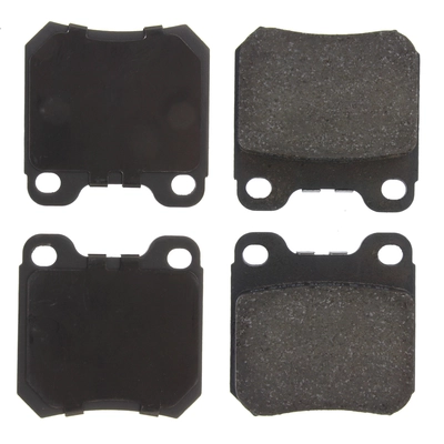 CENTRIC PARTS - 301.07090 - Rear Disc Brake Pad Set pa3