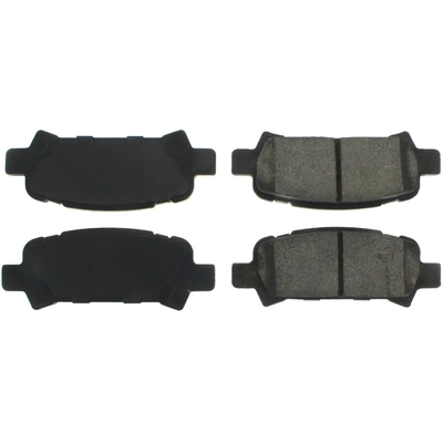 CENTRIC PARTS - 301.07700 - Rear Disc Brake Pads pa3