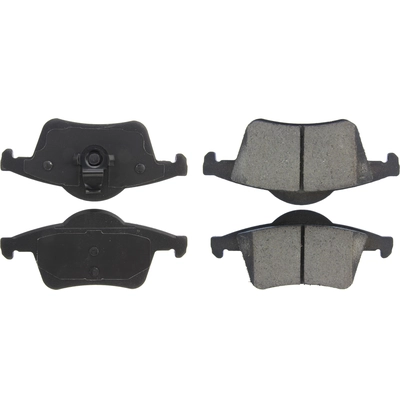 Rear Premium Ceramic Pads by CENTRIC PARTS - 301.07950 pa5
