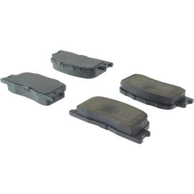 Rear Premium Ceramic Pads by CENTRIC PARTS - 301.08851 pa2