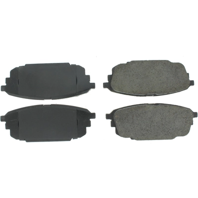 Rear Premium Ceramic Pads by CENTRIC PARTS - 301.08920 pa3