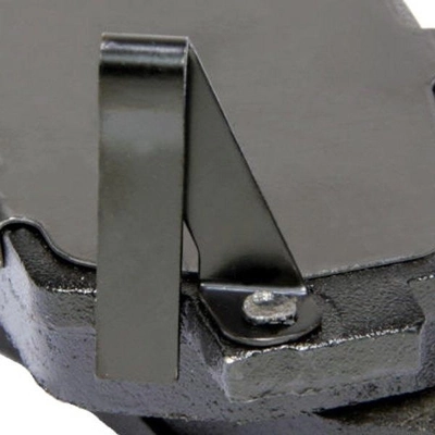 Plaquettes de frein arrière en céramique qualité supérieur par CENTRIC PARTS - 301.09641 pa12