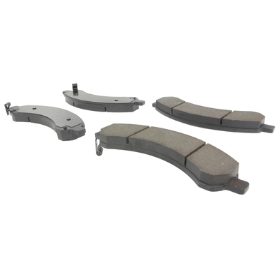 CENTRIC PARTS - 301.09890 - Rear Disc Brake Pad Set pa4