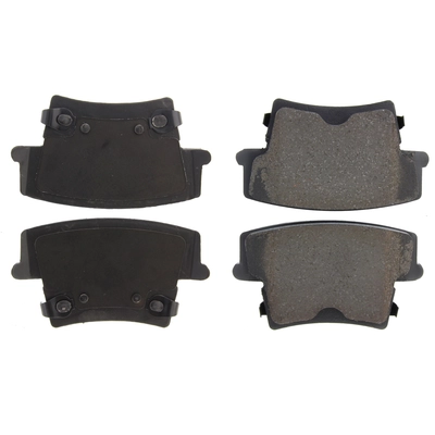CENTRIC PARTS - 301.10570 - Rear Disc Brake Pads pa4