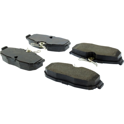 CENTRIC PARTS - 301.10820 - Rear Disc Brake Pads pa5