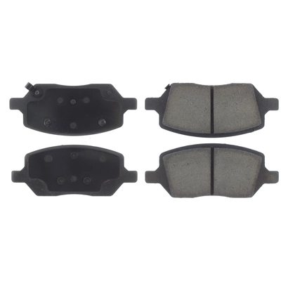 CENTRIC PARTS - 301.10930 - Rear Premium Ceramic Pads pa1