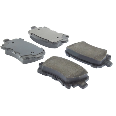CENTRIC PARTS - 301.11080 - Rear Premium Ceramic Pads pa2