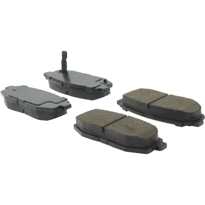 CENTRIC PARTS - 301.11240 - Rear Premium Ceramic Pads pa1