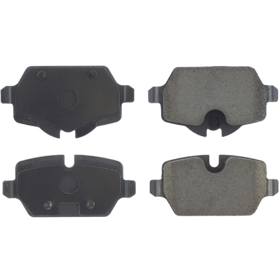 Rear Premium Ceramic Pads by CENTRIC PARTS - 301.12260 pa5