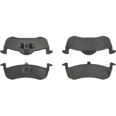 Rear Premium Ceramic Pads by CENTRIC PARTS - 301.12790 pa11