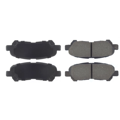 Rear Premium Ceramic Pads by CENTRIC PARTS - 301.13250 pa5